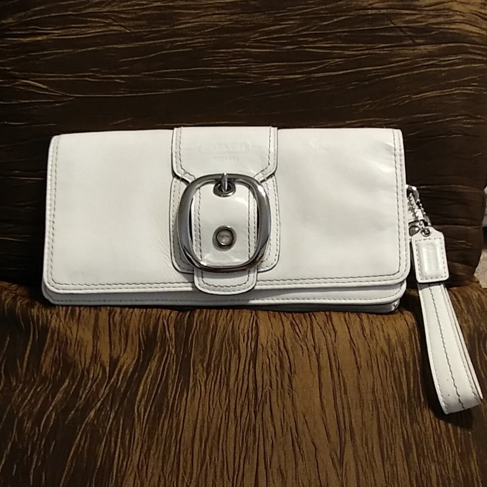 Coach Clutch Purse